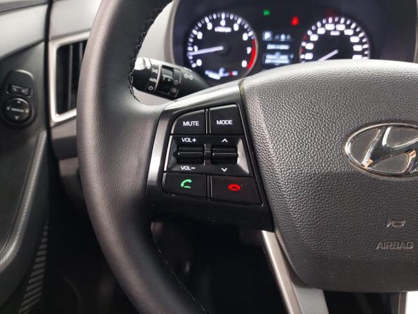 Hyundai Creta I с пробегом 2016 года, цена 1 680 000 рублей, 170000 км, внедорожник, Автокод Объявления