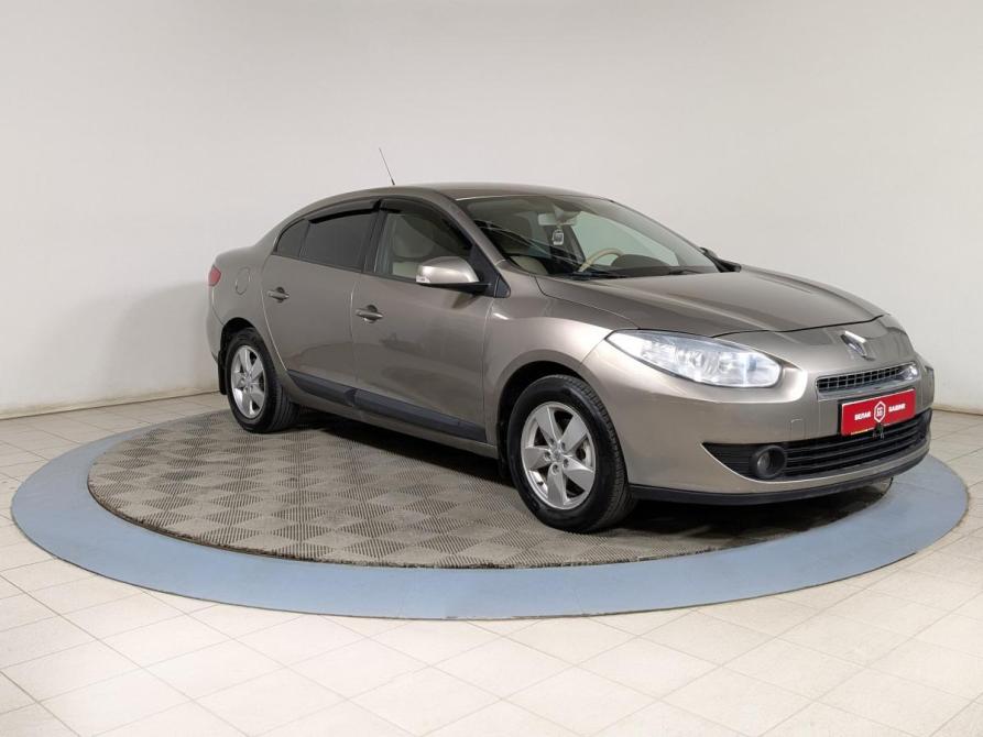 Renault Fluence I Екатеринбург  - изображение 2