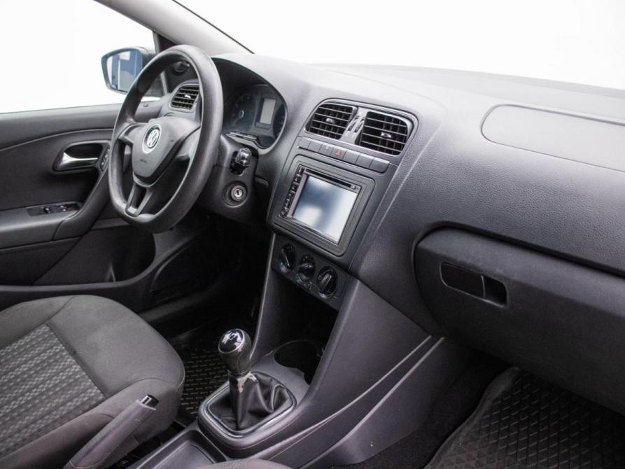 Volkswagen Polo V Рестайлинг Москва  - изображение 10