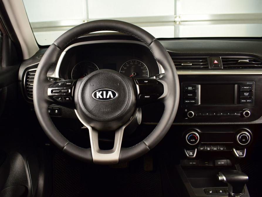 Kia Rio IV Рестайлинг Кемерово  - изображение 11