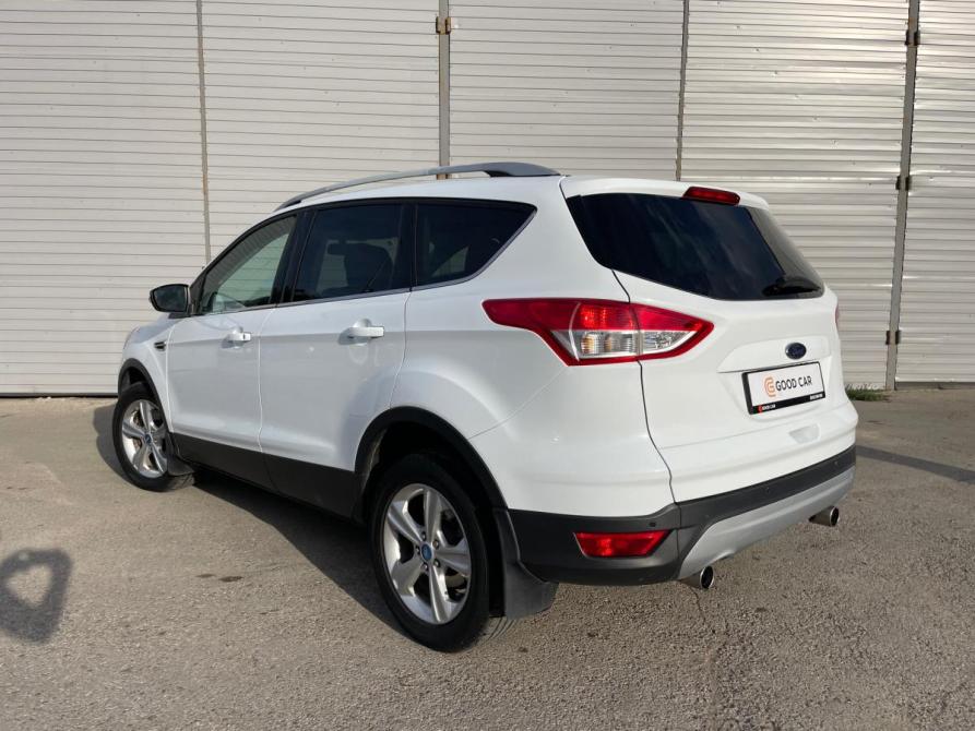 Ford Kuga II Саратов  - изображение 5