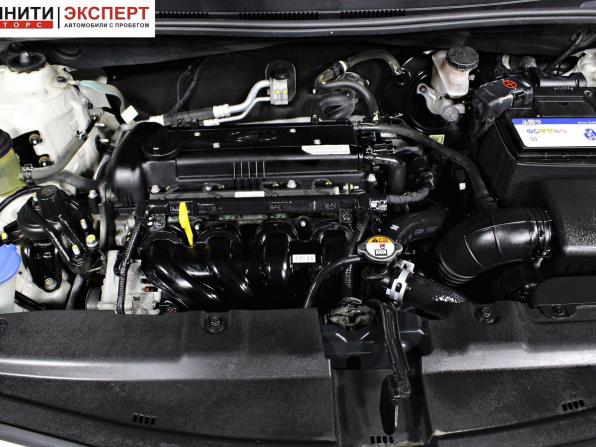 Hyundai Solaris I Рестайлинг с пробегом 2015 года, цена 1 088 000 рублей, 166924 км, хэтчбек, Автокод Объявления
