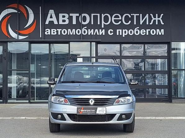 Renault Logan I Рестайлинг с пробегом 2013 года, цена 465 000 рублей, 188485 км, седан, Автокод Объявления