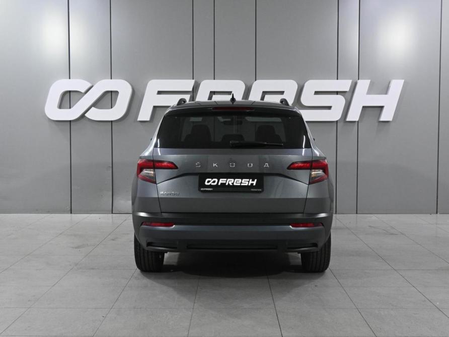 Skoda Karoq I Ростов-на-Дону  - изображение 4