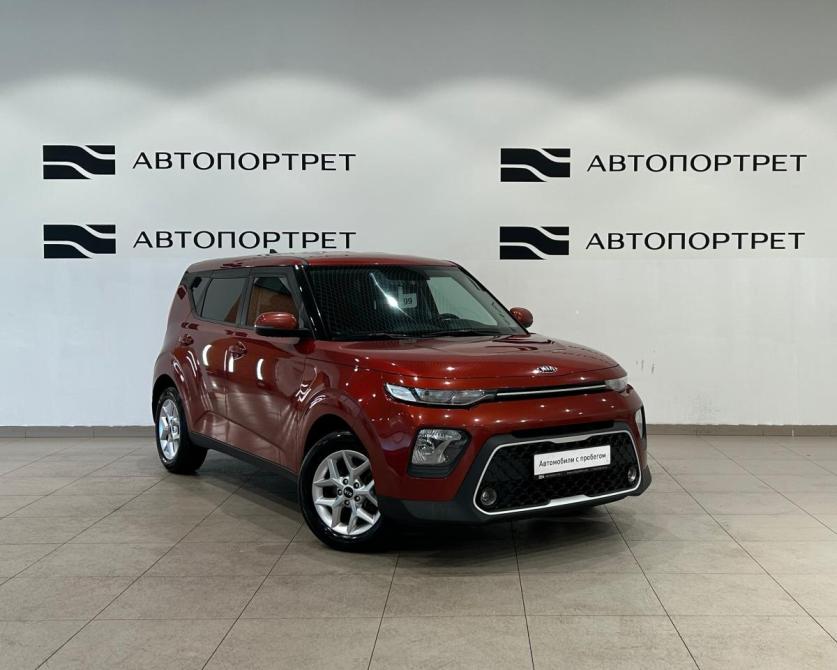 Kia Soul III Санкт-Петербург  - изображение 9