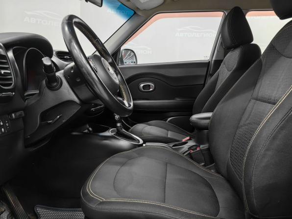 Kia Soul II с пробегом 2014 года, цена 1 199 000 рублей, 180000 км, хэтчбек, Автокод Объявления