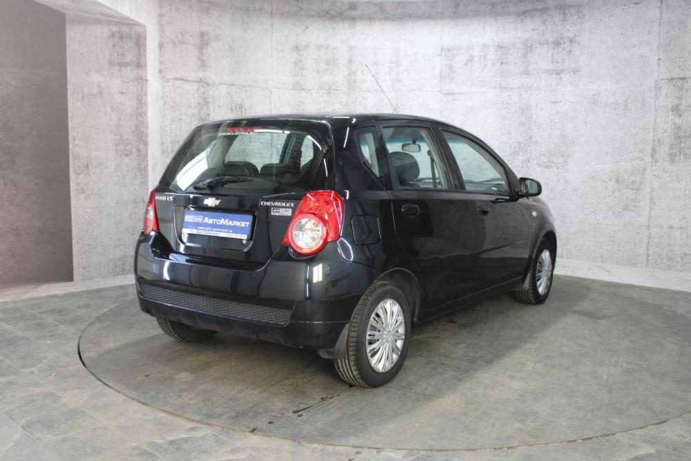 Chevrolet Aveo I Рестайлинг Ярославль  - изображение 6