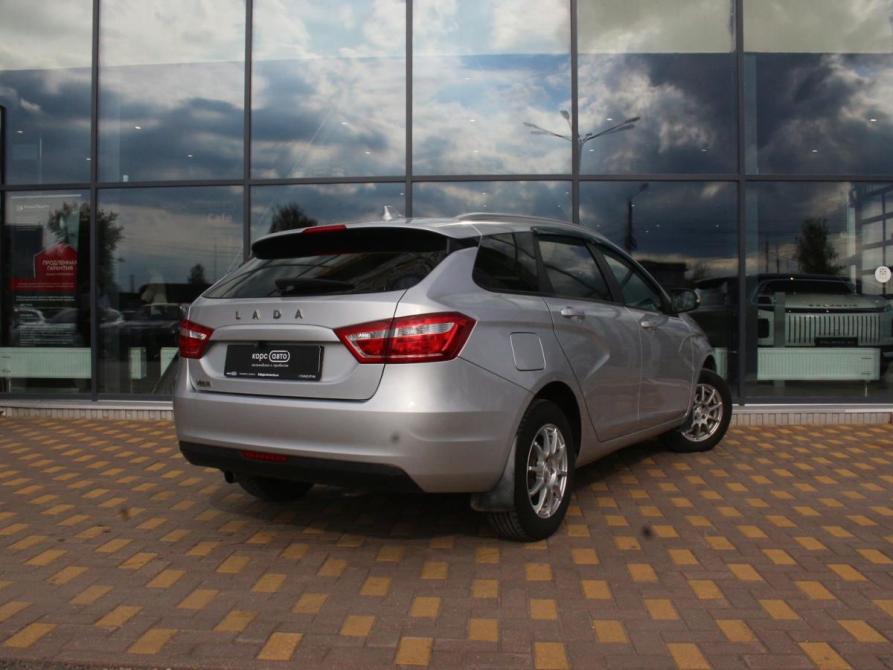 Lada (ВАЗ) Vesta I Калуга  - изображение 3