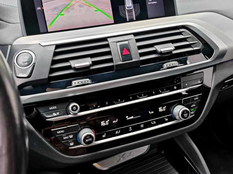 BMW X4 II (G02) Краснодар  - изображение 13