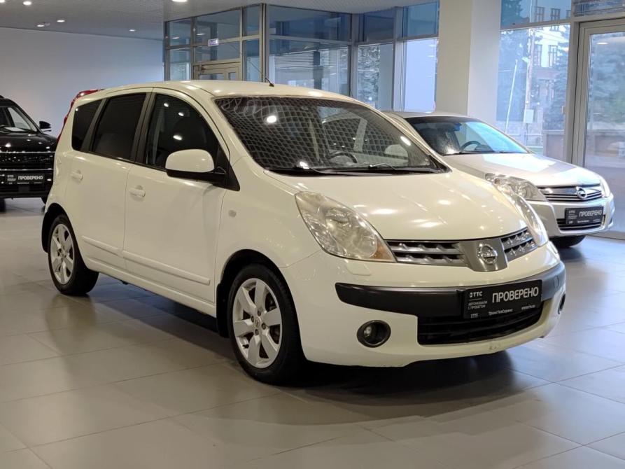 Nissan Note I Казань  - изображение 3