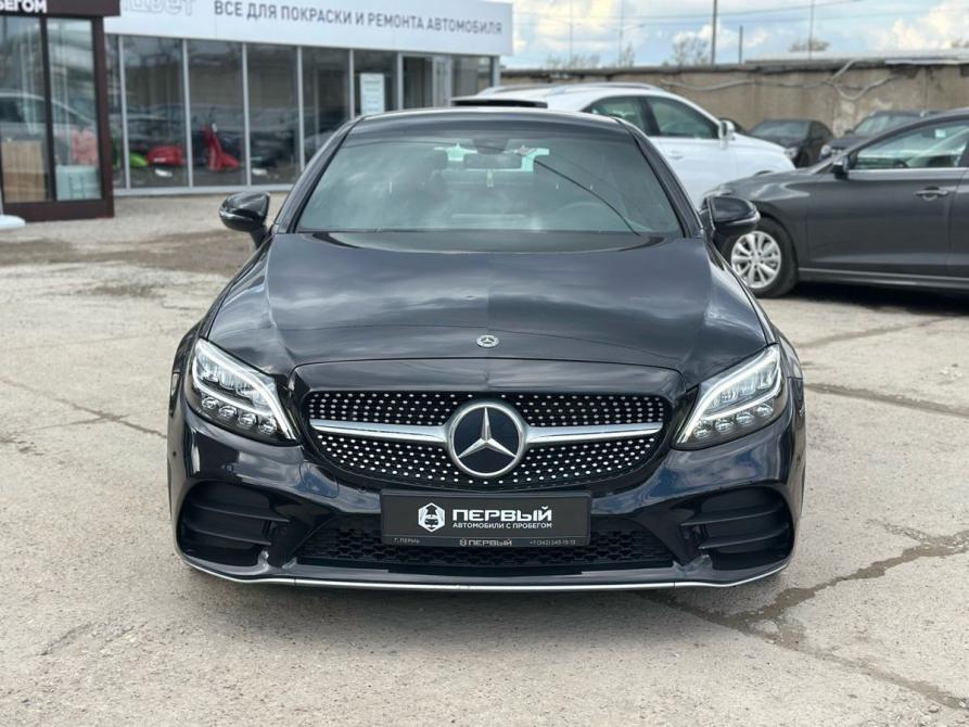 Mercedes-Benz C-Класс IV (W205) Рестайлинг Пермь  - изображение 2