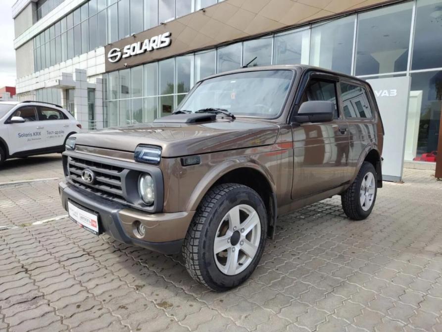 Lada (ВАЗ) Niva Legend Набережные Челны  - изображение 3