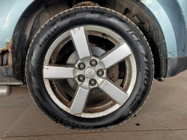 Mitsubishi Outlander II с пробегом 2008 года, цена 770 000 рублей, 255901 км, внедорожник, Автокод Объявления