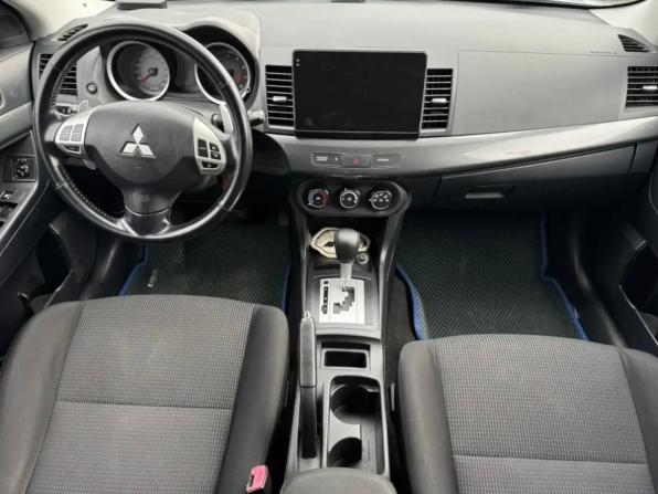 Mitsubishi Lancer X с пробегом 2008 года, цена 850 000 рублей, 124000 км, седан, Автокод Объявления