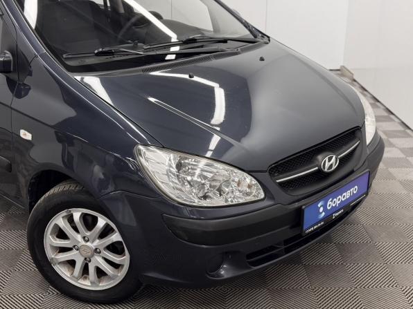 Hyundai Getz I Рестайлинг с пробегом 2008 года, цена 590 000 рублей, 147265 км, хэтчбек, Автокод Объявления