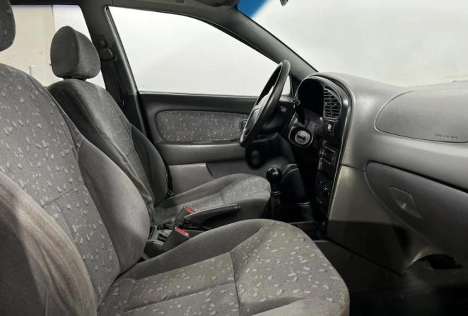 Kia Spectra I Рестайлинг 2 с пробегом 2008 года, цена 350 000 рублей, 218871 км, седан, Автокод Объявления