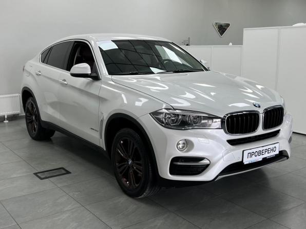 BMW X6 II (F16) с пробегом 2015 года, цена 3 600 000 рублей, 146726 км, внедорожник, Автокод Объявления