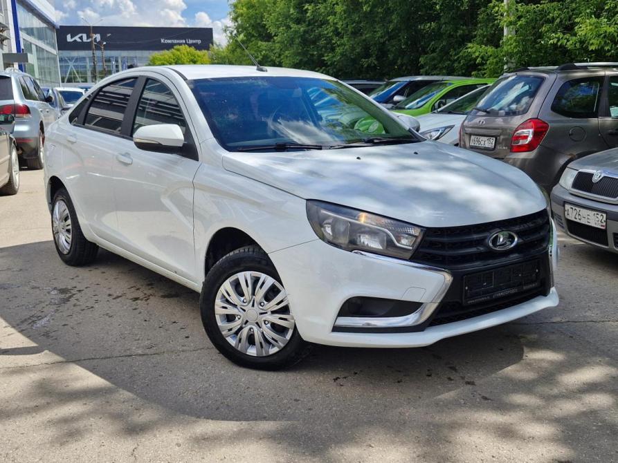 Lada (ВАЗ) Vesta I Нижний Новгород  - изображение 1