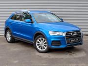 Audi Q3 I (8U) Рестайлинг Москва  - изображение 31