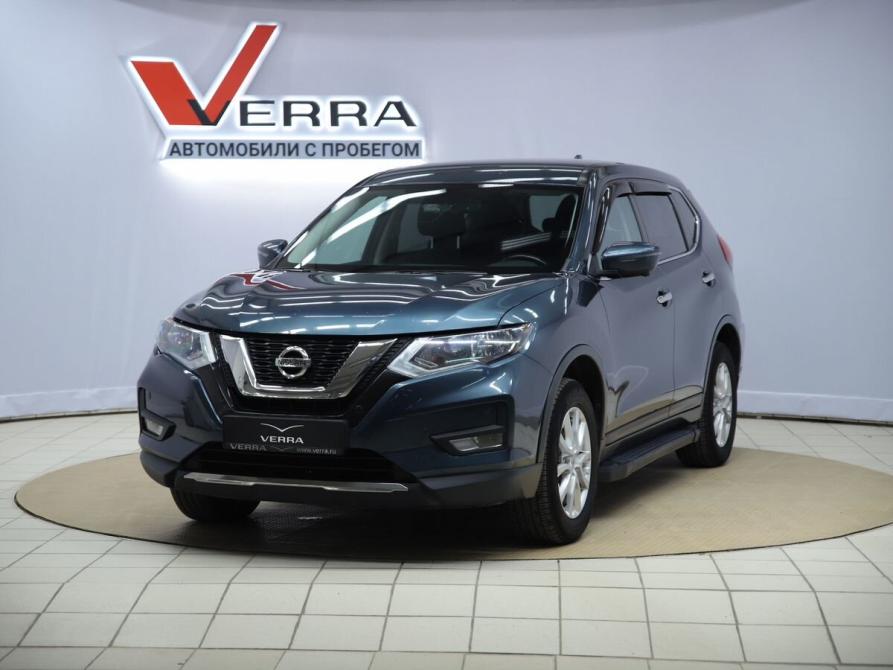Nissan X-Trail III Рестайлинг Уфа  - изображение 1