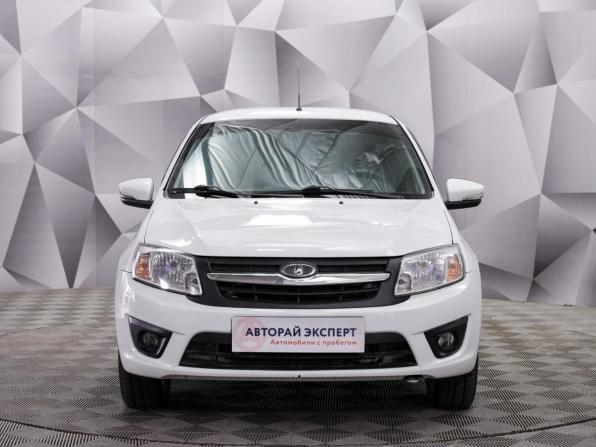 Lada (ВАЗ) Granta I с пробегом 2014 года, цена 649 000 рублей, 99000 км, лифтбек, Автокод Объявления