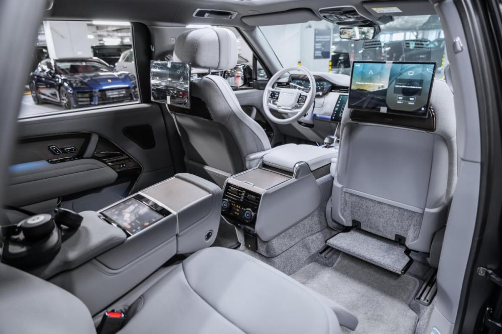 Land Rover Range Rover V Москва  - изображение 2