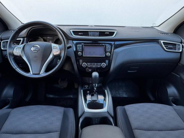 Nissan Qashqai II с пробегом 2018 года, цена 1 505 000 рублей, 92650 км, внедорожник, Автокод Объявления