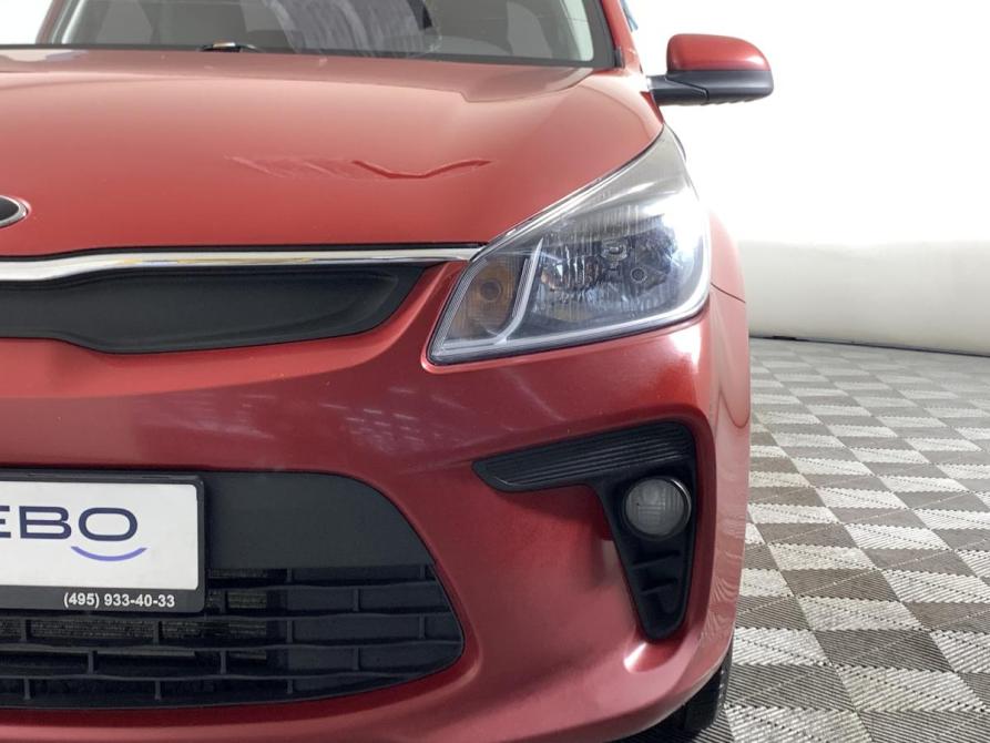 Kia Rio IV Москва  - изображение 10