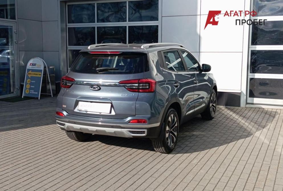 Chery Tiggo 4 I Рестайлинг Владимир  - изображение 3