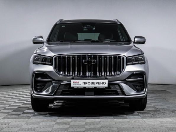 Geely Monjaro I Рестайлинг 2 с пробегом 2025 года, цена 4 100 000 рублей, 13000 км, внедорожник, Автокод Объявления