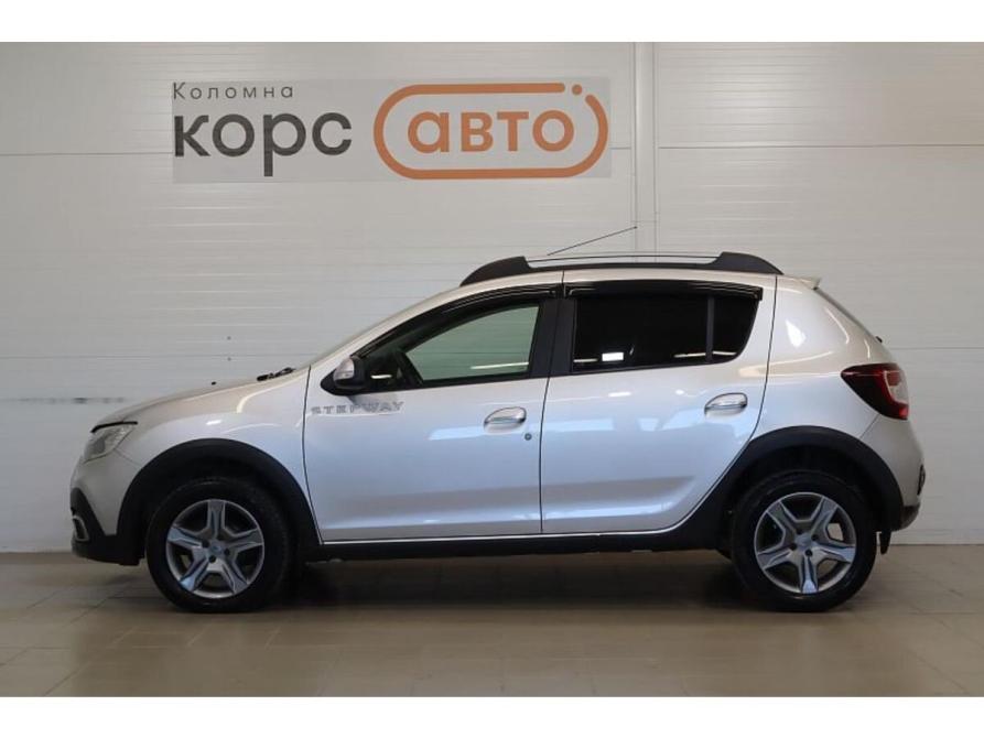 Renault Sandero II Рестайлинг Коломна  - изображение 2