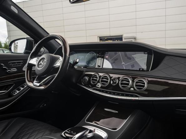 Mercedes-Benz S-Класс VI (W222 C217) с пробегом 2016 года, цена 4 850 000 рублей, 44565 км, седан, Автокод Объявления