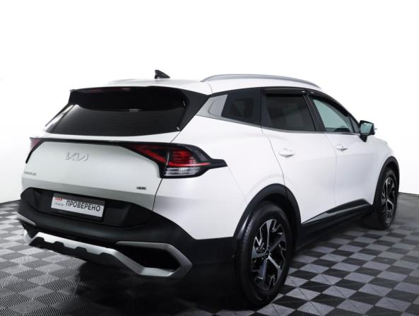 Kia Sportage V с пробегом 2022 года, цена 3 385 000 рублей, 44144 км, внедорожник, Автокод Объявления