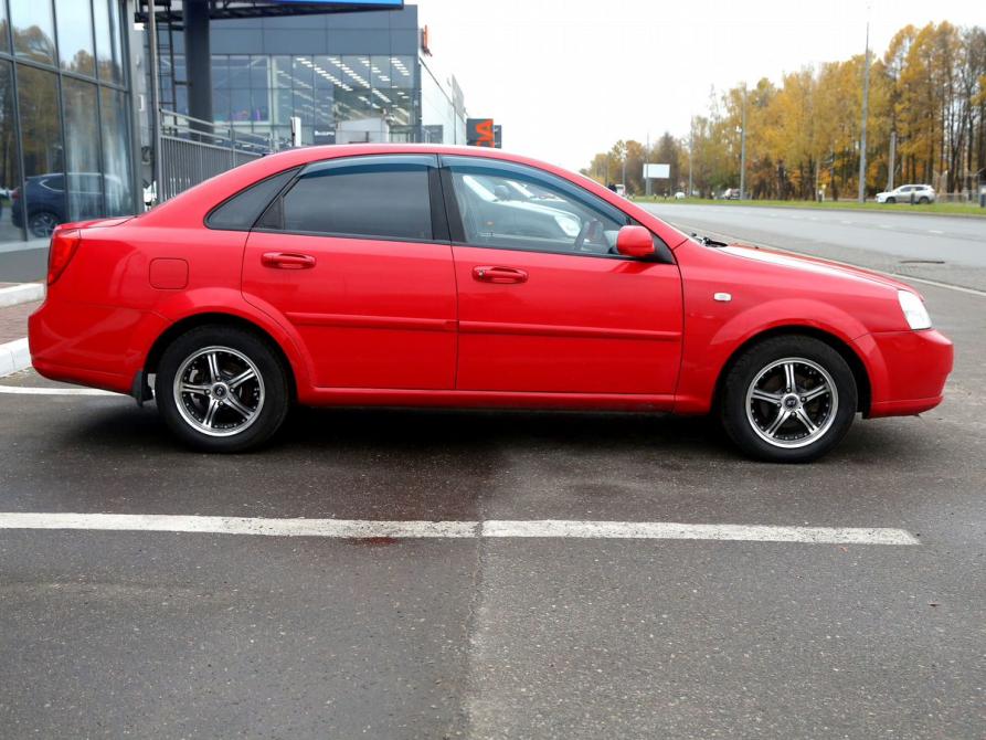 Chevrolet Lacetti I Иваново  - изображение 7