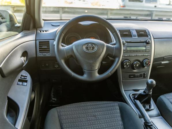 Toyota Corolla X (E140 E150) с пробегом 2008 года, цена 728 000 рублей, 165303 км, седан, Автокод Объявления