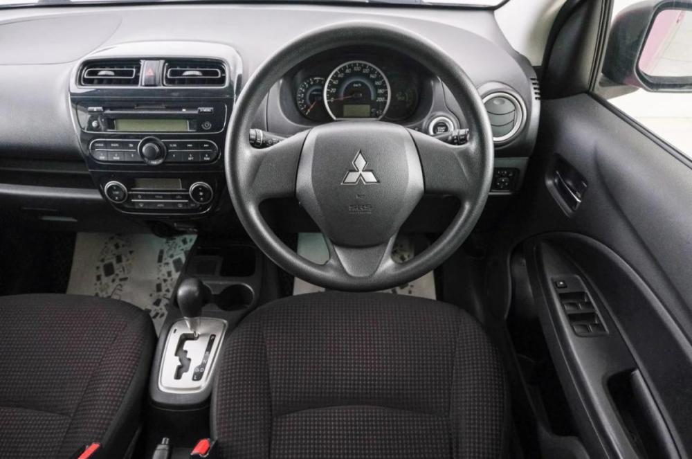 Mitsubishi Mirage VI Красноярск  - изображение 15