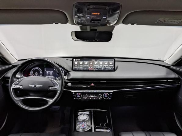 Genesis G80 II с пробегом 2021 года, цена 4 190 000 рублей, 60942 км, седан, Автокод Объявления
