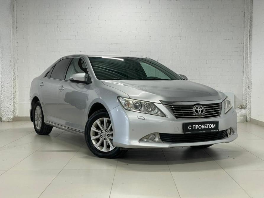Toyota Camry VII (XV50) Екатеринбург  - изображение 3