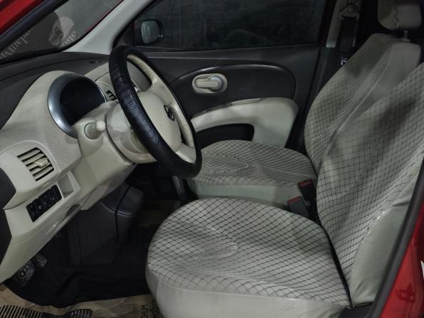 Nissan Micra III (K12) с пробегом 2006 года, цена 485 000 рублей, 303600 км, хэтчбек, Автокод Объявления