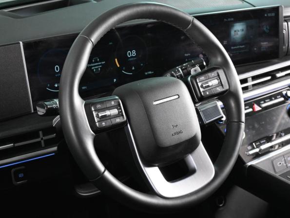 Hyundai Santa Fe V (MX5) с пробегом 2024 года, цена 5 950 000 рублей, 16198 км, внедорожник, Автокод Объявления