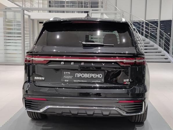 Geely Monjaro I с пробегом 2024 года, цена 3 659 000 рублей, 29675 км, внедорожник, Автокод Объявления