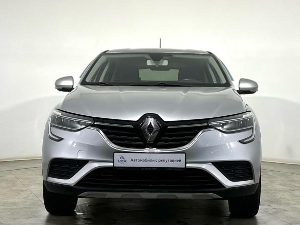 Renault Arkana I с пробегом 2019 года, цена 1 600 000 рублей, 141096 км, внедорожник, Автокод Объявления
