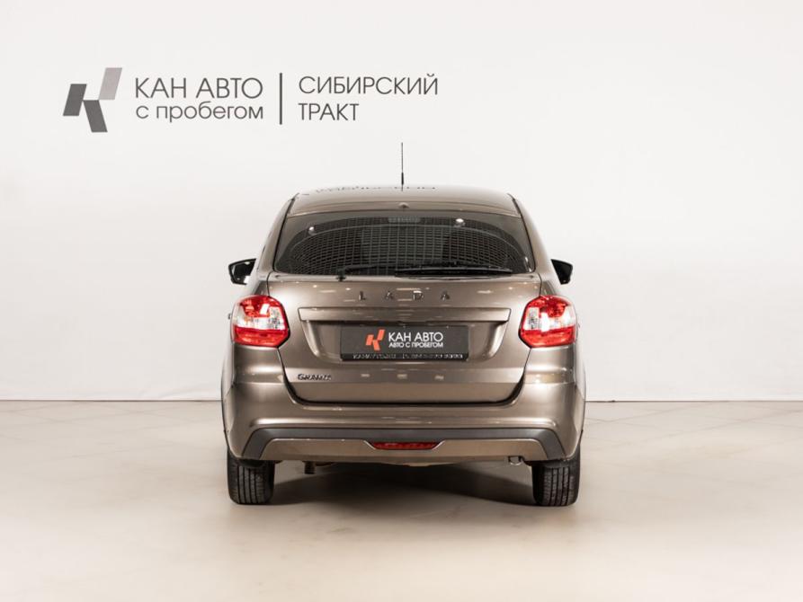 Lada (ВАЗ) Granta I Рестайлинг Казань  - изображение 4