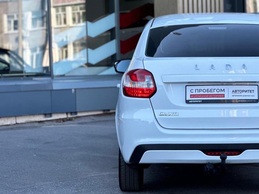 Lada (ВАЗ) Granta I Рестайлинг Архангельск  - изображение 8