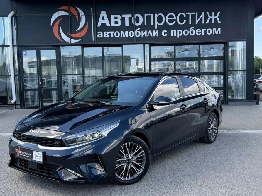 Kia K3 II Рестайлинг Волгоград  - изображение 3