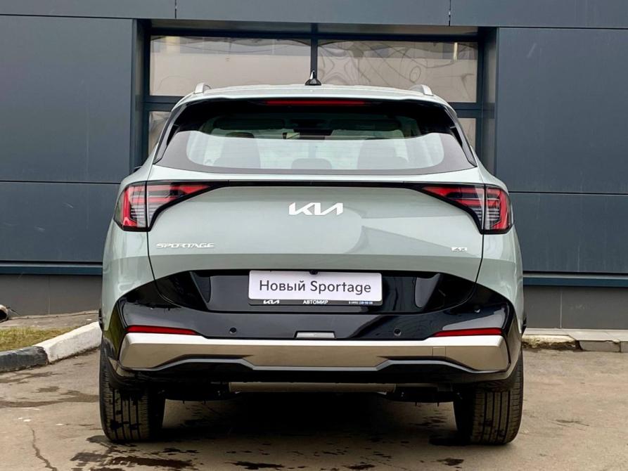 Kia Sportage V Рестайлинг Москва  - изображение 6