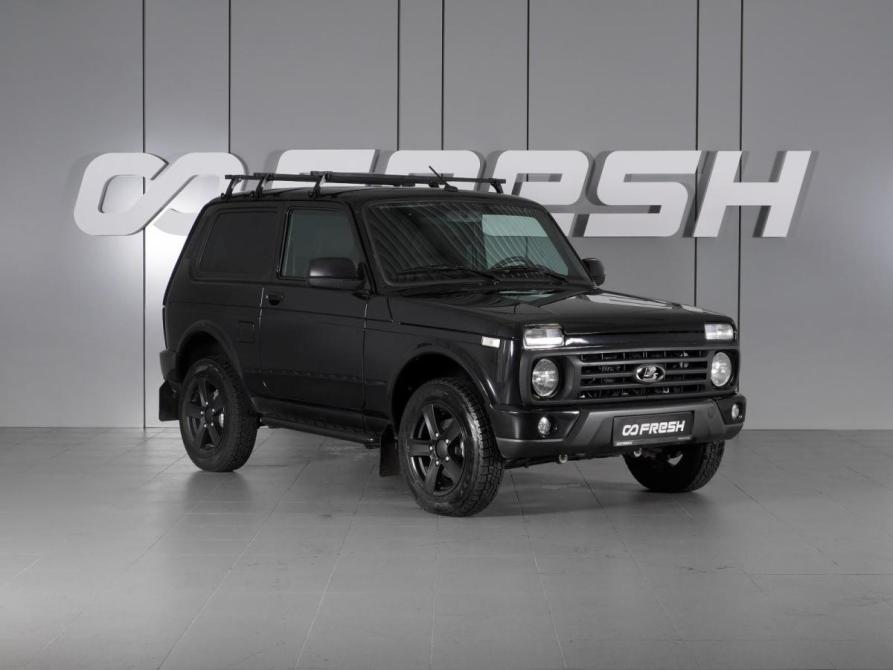 Lada (ВАЗ) Niva Legend I Минеральные Воды  - изображение 1