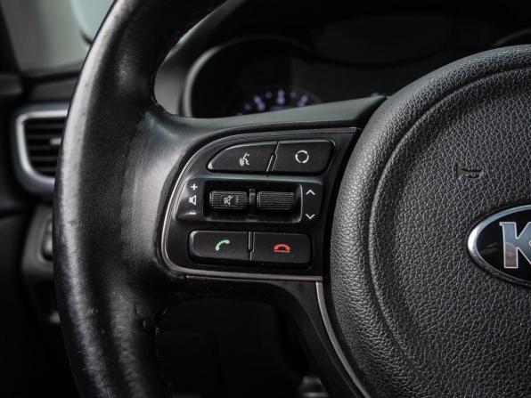 Kia Optima IV с пробегом 2017 года, цена 1 850 000 рублей, 195721 км, седан, Автокод Объявления