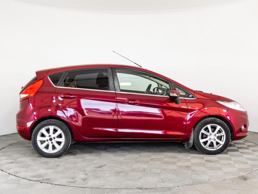 Ford Fiesta Mk6 Санкт-Петербург  - изображение 4