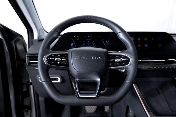 Omoda C5 I с пробегом 2023 года, цена 1 739 000 рублей, 40000 км, внедорожник, Автокод Объявления